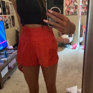 Free people way home shorts